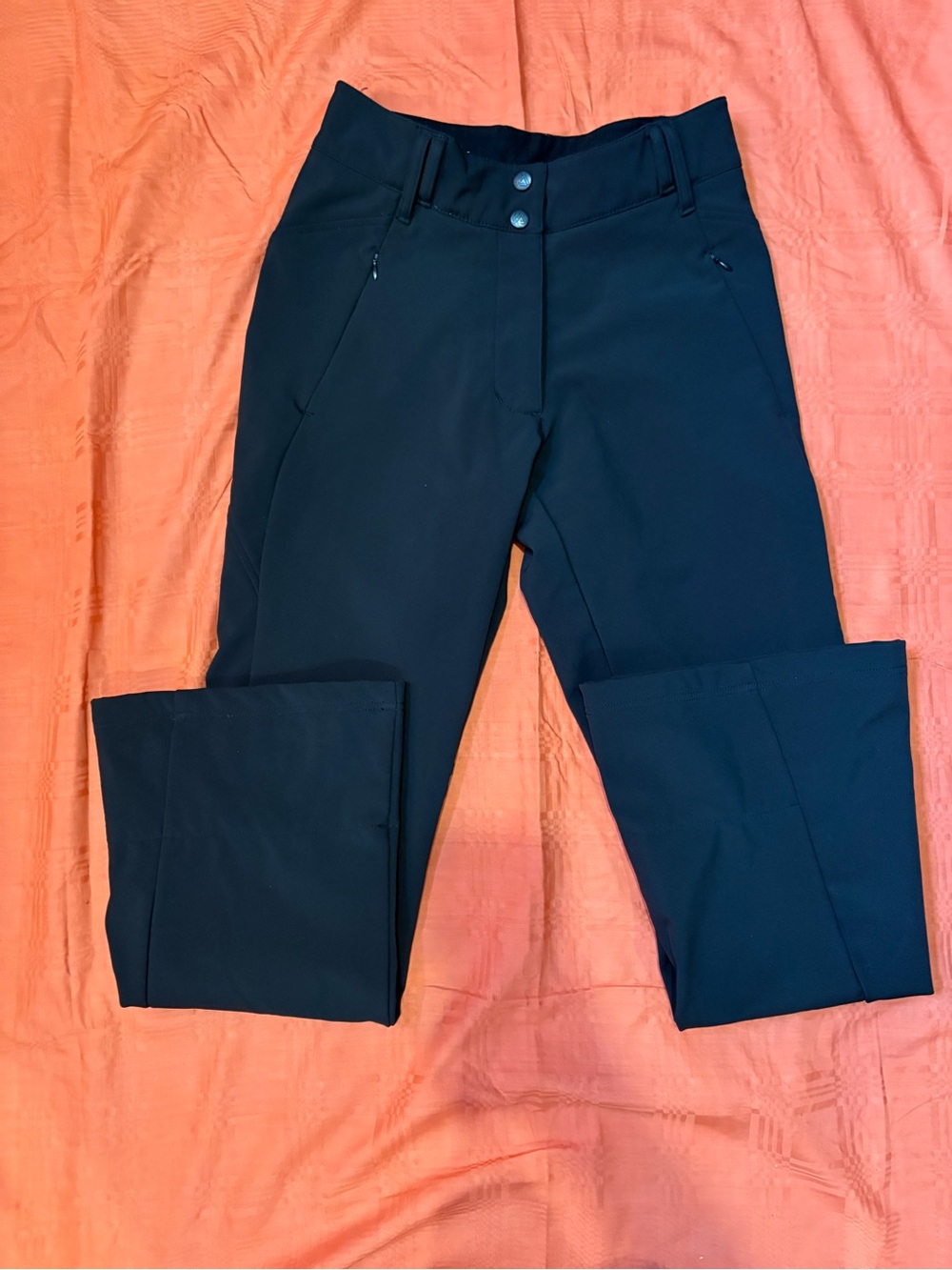Women’s Outdoor Black Performance Pants